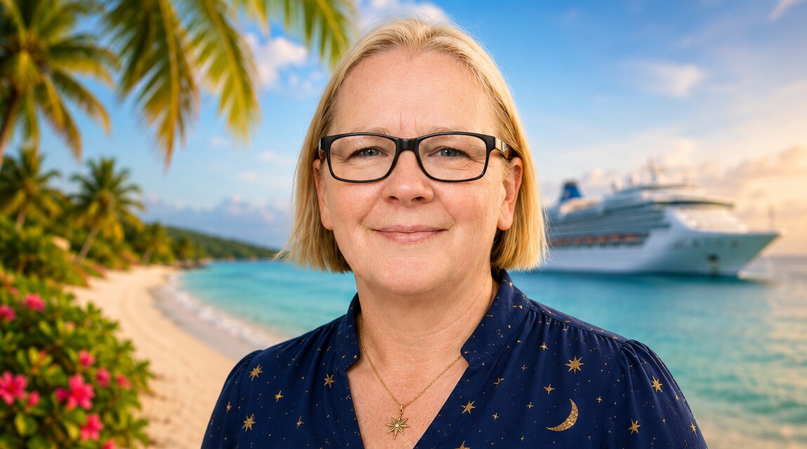 Rhonda Butcher, founder of Starlight Odyssey Travel